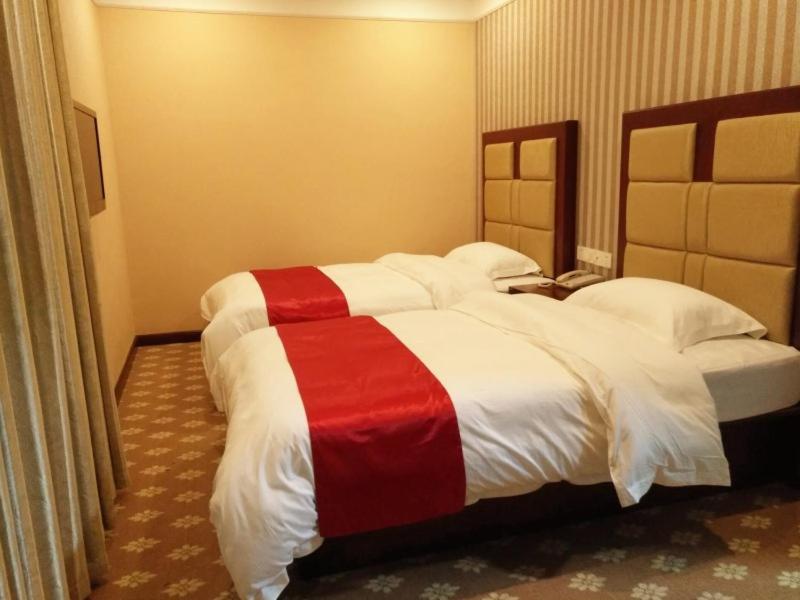 Shell Jiangsu Suzhou Industry District Spotrts Center Jinliang Street Hotel Εξωτερικό φωτογραφία