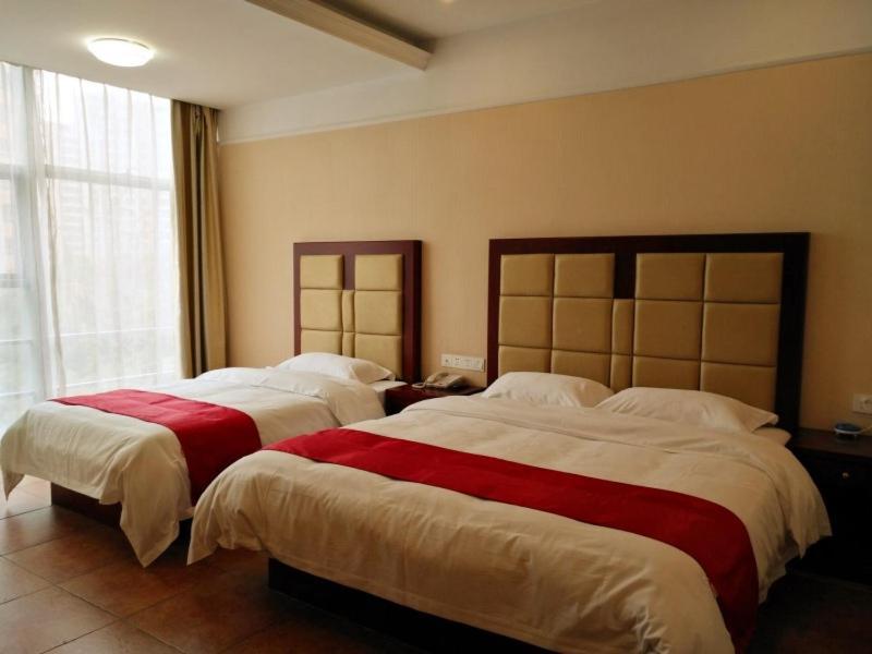 Shell Jiangsu Suzhou Industry District Spotrts Center Jinliang Street Hotel Εξωτερικό φωτογραφία