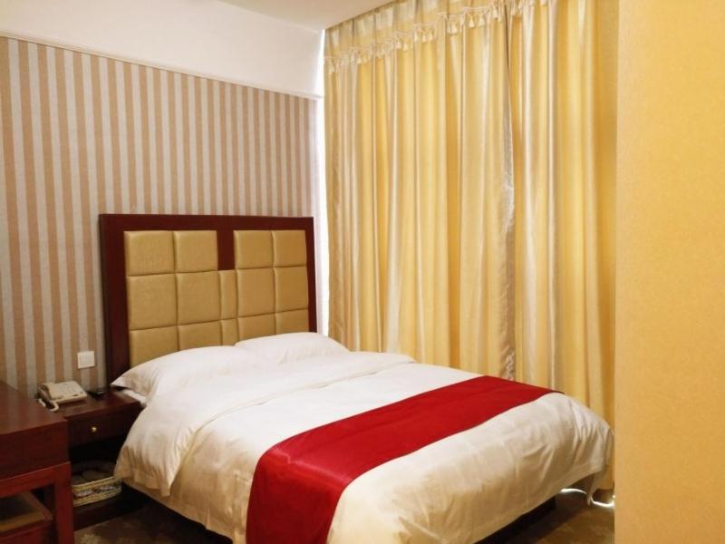 Shell Jiangsu Suzhou Industry District Spotrts Center Jinliang Street Hotel Εξωτερικό φωτογραφία