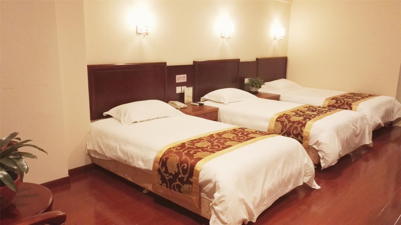 Shell Jiangsu Suzhou Industry District Spotrts Center Jinliang Street Hotel Εξωτερικό φωτογραφία
