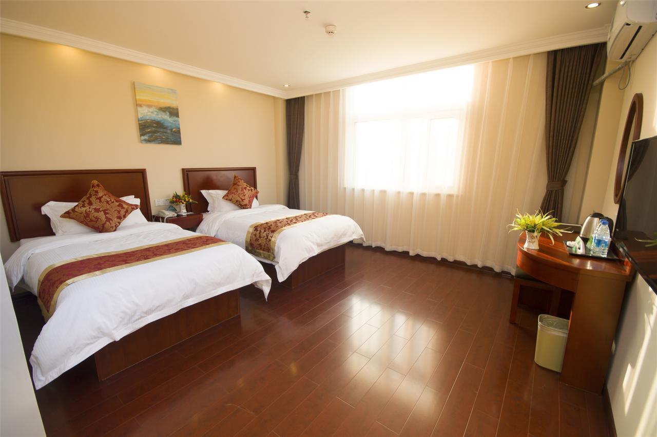 Shell Jiangsu Suzhou Industry District Spotrts Center Jinliang Street Hotel Εξωτερικό φωτογραφία