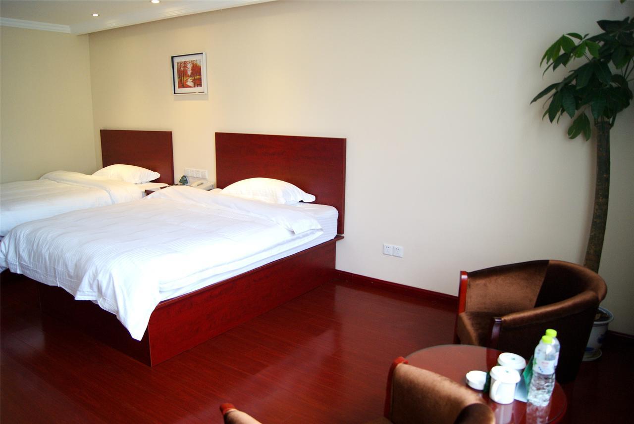 Shell Jiangsu Suzhou Industry District Spotrts Center Jinliang Street Hotel Εξωτερικό φωτογραφία