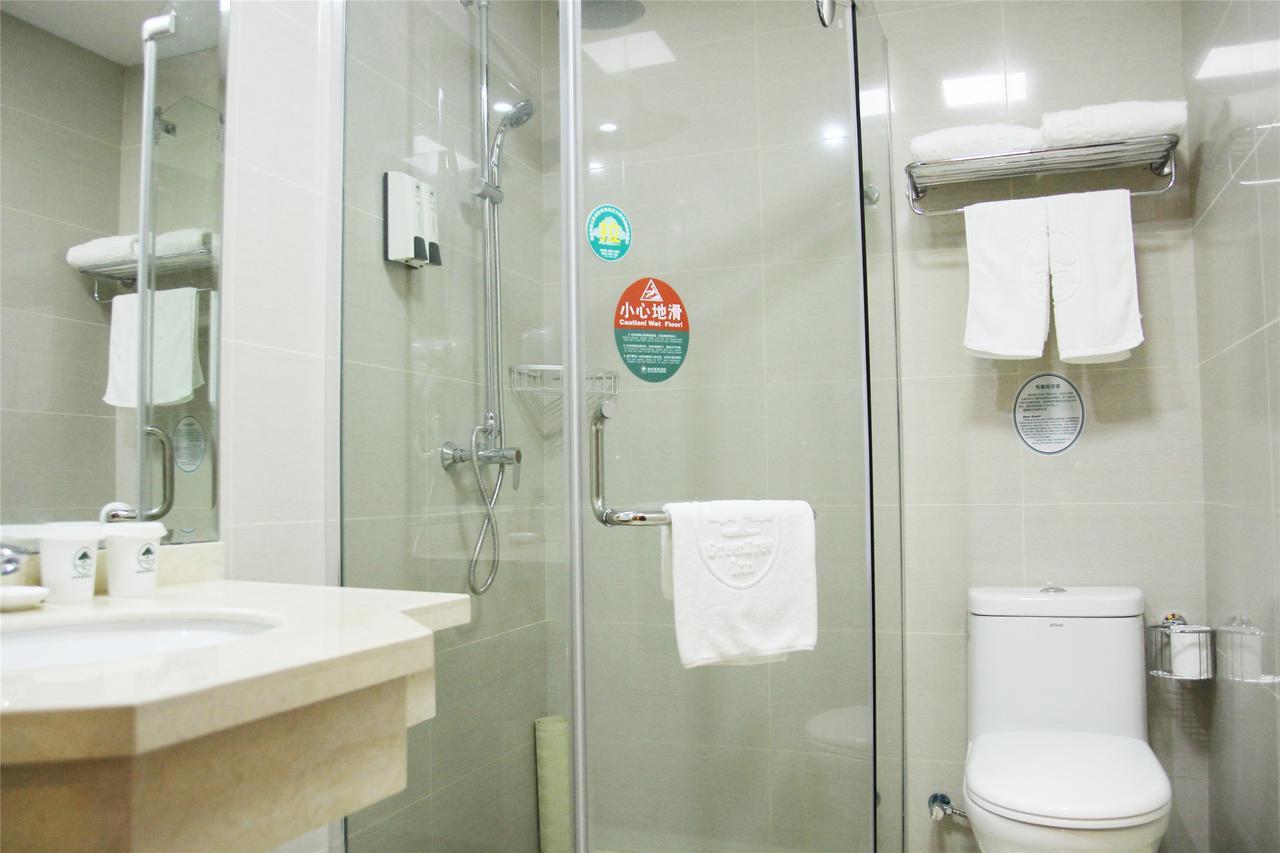 Shell Jiangsu Suzhou Industry District Spotrts Center Jinliang Street Hotel Εξωτερικό φωτογραφία