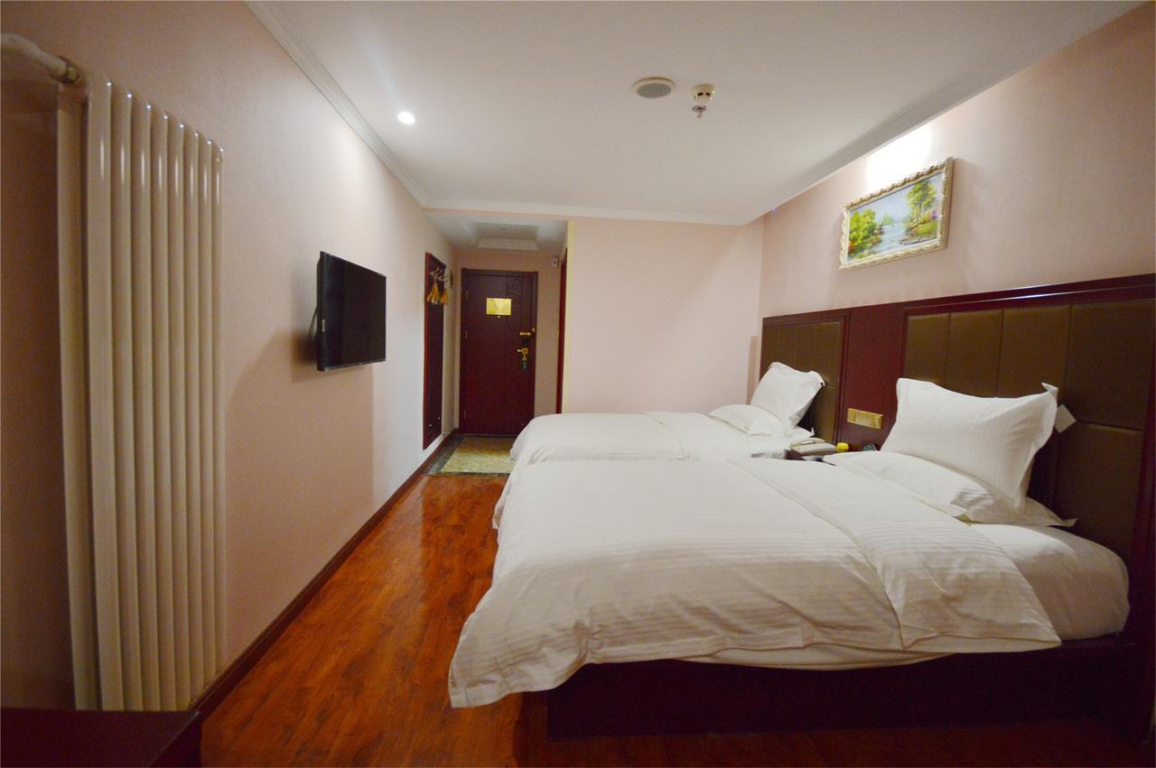 Shell Jiangsu Suzhou Industry District Spotrts Center Jinliang Street Hotel Εξωτερικό φωτογραφία