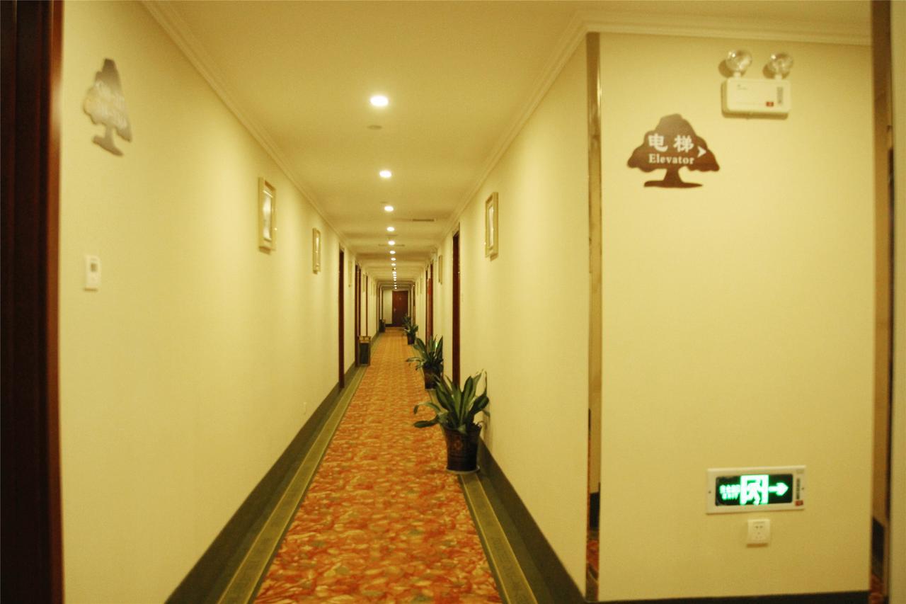 Shell Jiangsu Suzhou Industry District Spotrts Center Jinliang Street Hotel Εξωτερικό φωτογραφία