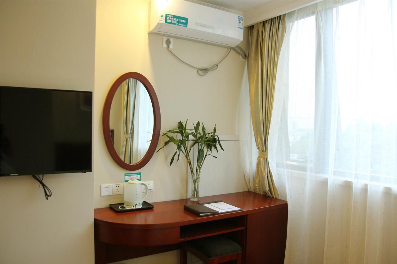 Shell Jiangsu Suzhou Industry District Spotrts Center Jinliang Street Hotel Εξωτερικό φωτογραφία