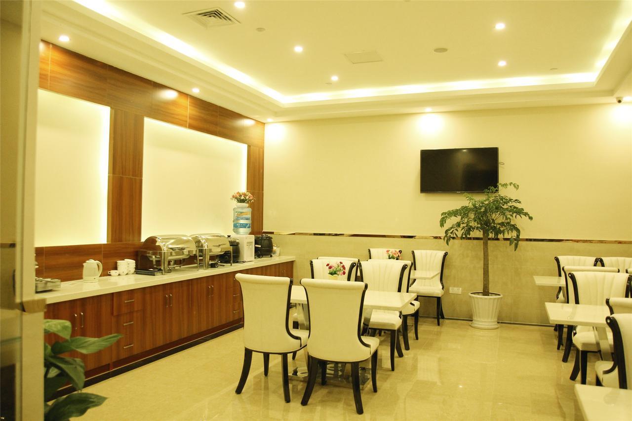 Shell Jiangsu Suzhou Industry District Spotrts Center Jinliang Street Hotel Εξωτερικό φωτογραφία