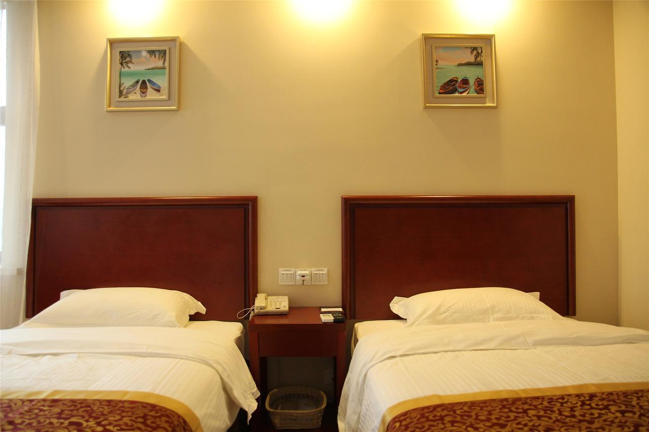 Shell Jiangsu Suzhou Industry District Spotrts Center Jinliang Street Hotel Εξωτερικό φωτογραφία