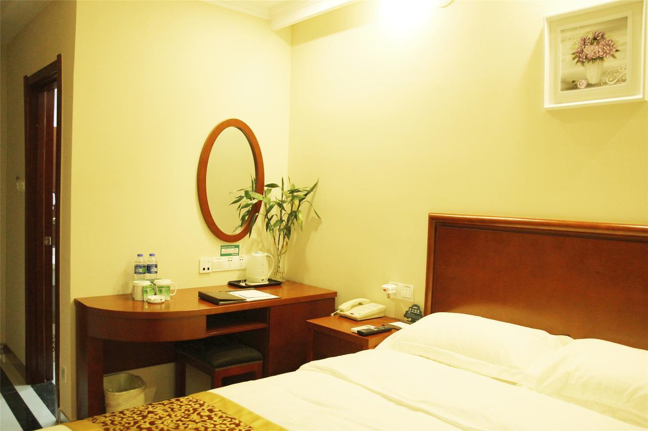 Shell Jiangsu Suzhou Industry District Spotrts Center Jinliang Street Hotel Εξωτερικό φωτογραφία