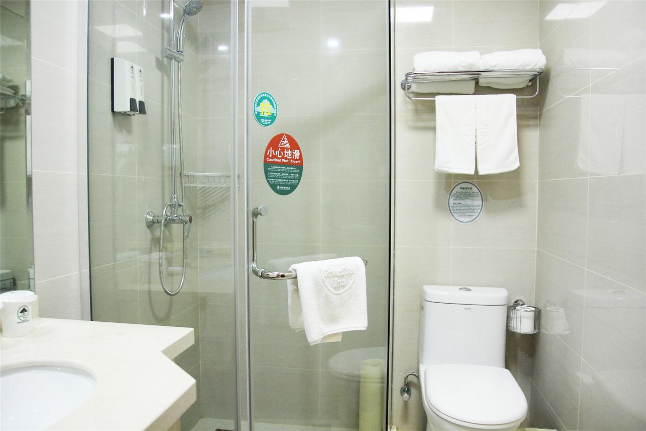 Shell Jiangsu Suzhou Industry District Spotrts Center Jinliang Street Hotel Εξωτερικό φωτογραφία