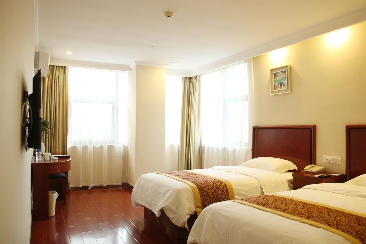Shell Jiangsu Suzhou Industry District Spotrts Center Jinliang Street Hotel Εξωτερικό φωτογραφία