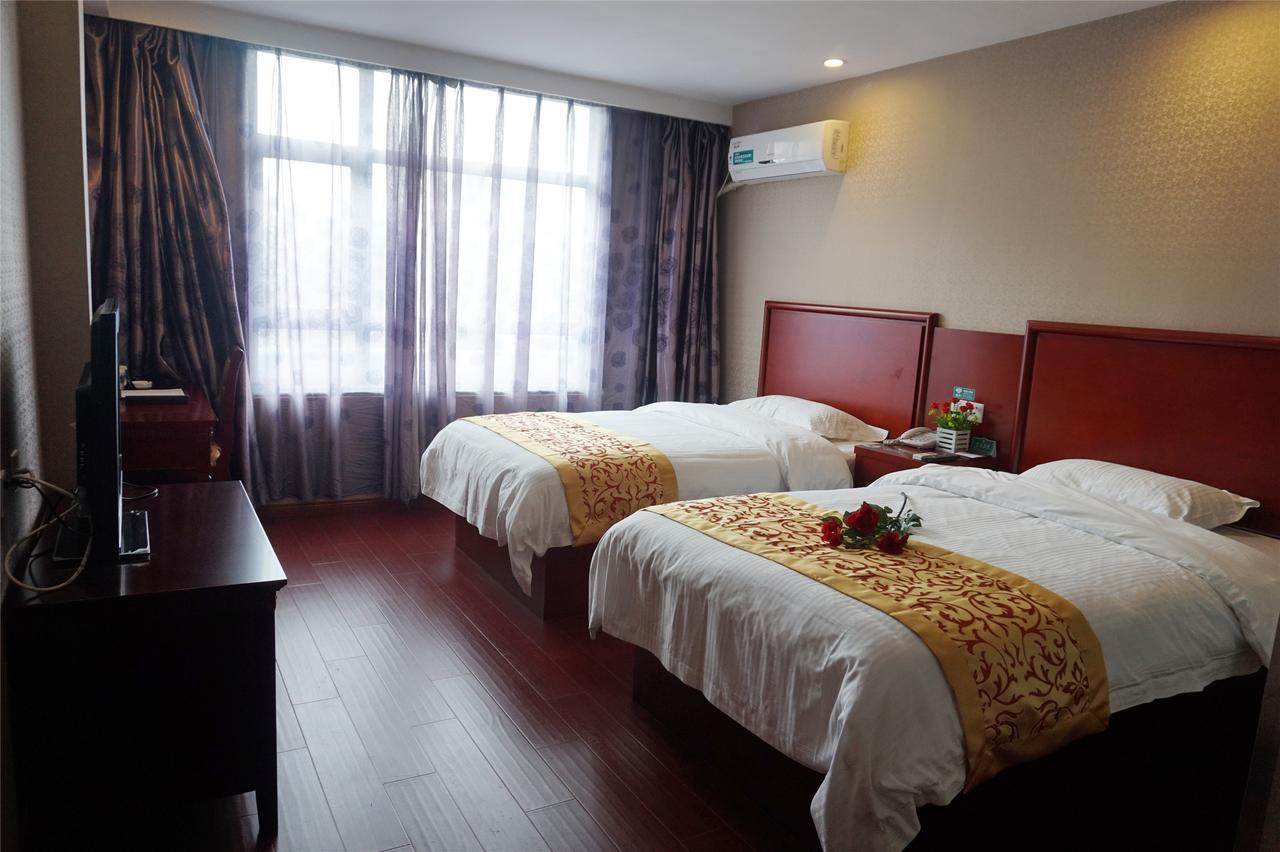 Shell Jiangsu Suzhou Industry District Spotrts Center Jinliang Street Hotel Εξωτερικό φωτογραφία