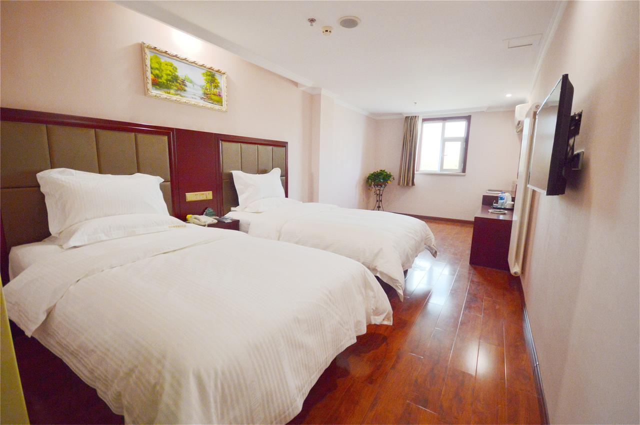 Shell Jiangsu Suzhou Industry District Spotrts Center Jinliang Street Hotel Εξωτερικό φωτογραφία