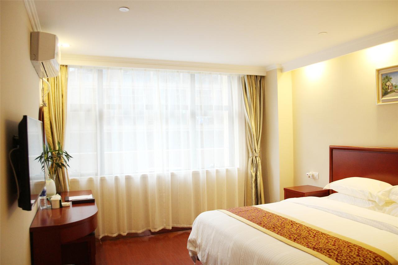 Shell Jiangsu Suzhou Industry District Spotrts Center Jinliang Street Hotel Εξωτερικό φωτογραφία